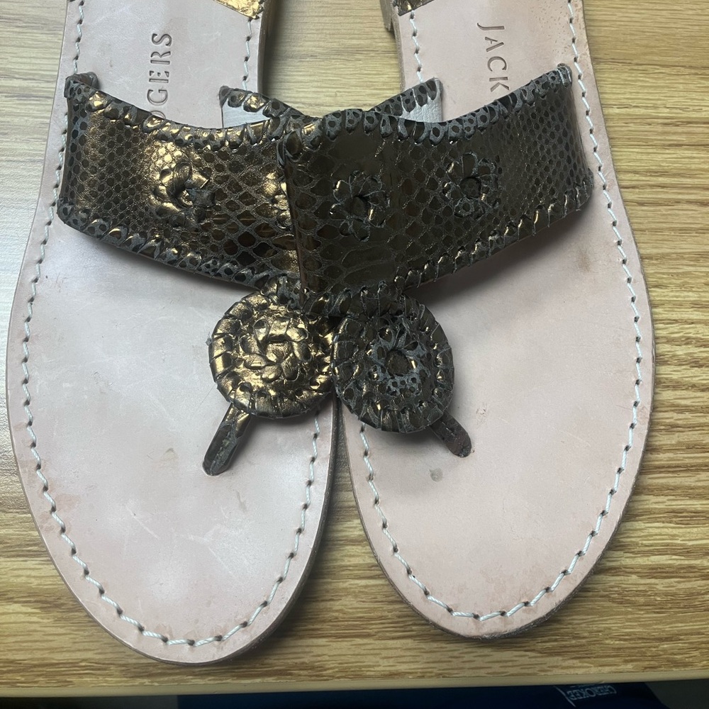 Jack Rogers Sandals